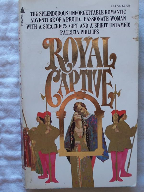 Royal Captive