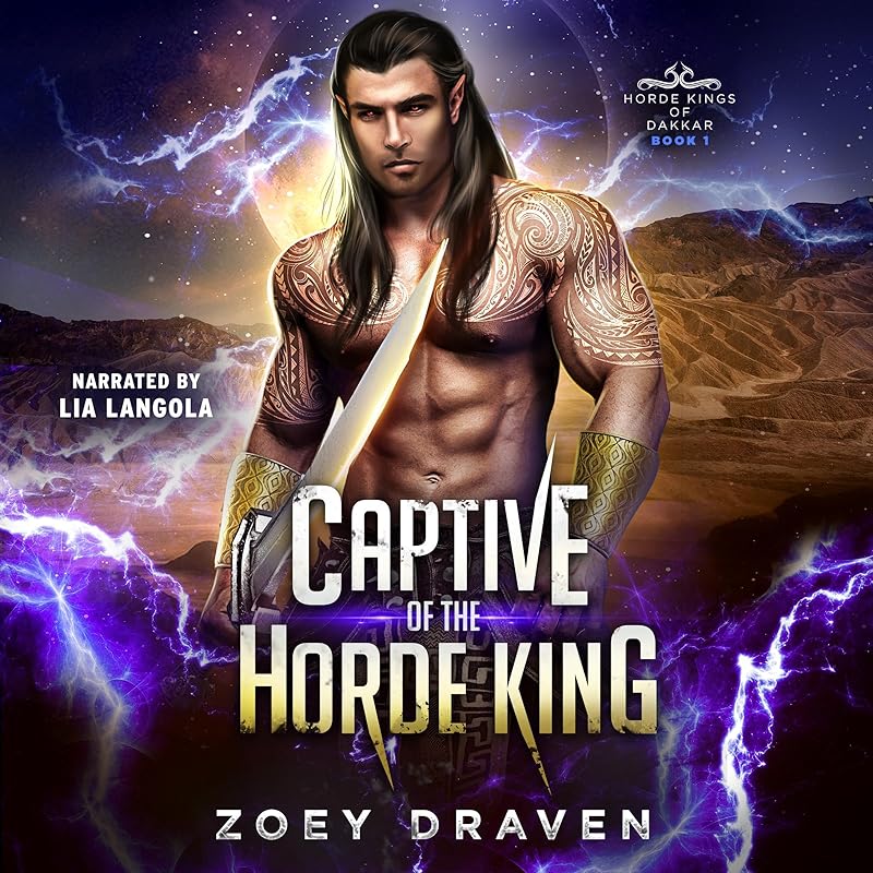 Captive of the Horde King (Horde Kings of Dakkar Book 1)