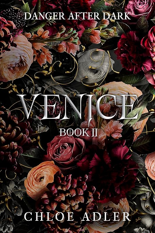 Venice: A Dark Paranormal Romance Series (Danger After Dark)