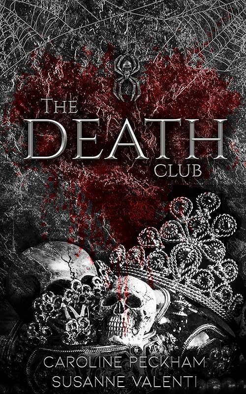 The Death Club (Dead Men Walking Duet Book 1)