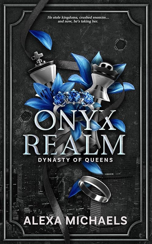 Onyx Realm: A Dark Mafia Romance (Dynasty of Queens)
