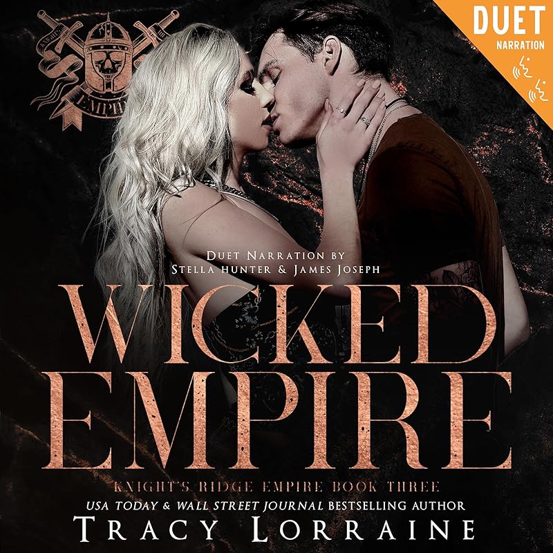 Wicked Empire: Knight's Ridge Empire, Book 3