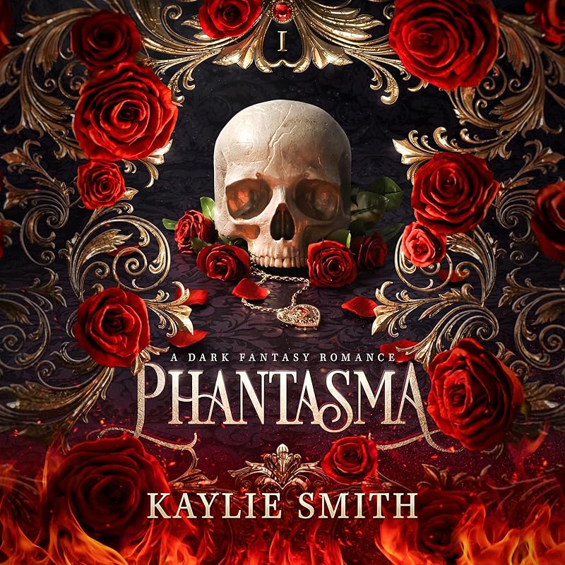 Phantasma: A dark fantasy romance (Wicked Games Book 1)