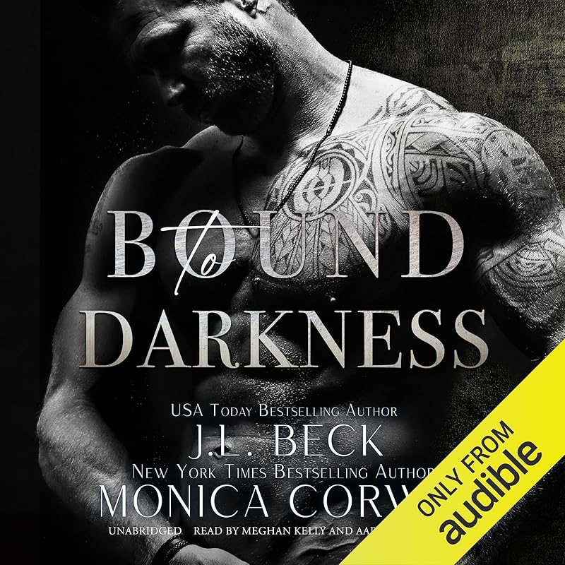 Bound to Darkness: A Dark Mafia Arranged Marriage Romance (The Doubeck Crime Family Series, Book 3)