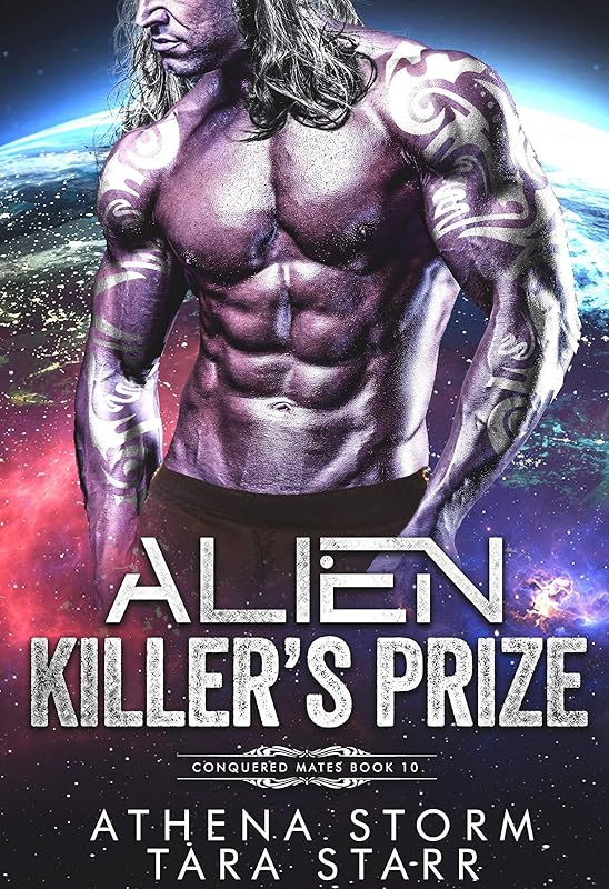 Alien Killer's Prize: A Dark Sci-Fi Romance (Conquered Mates)