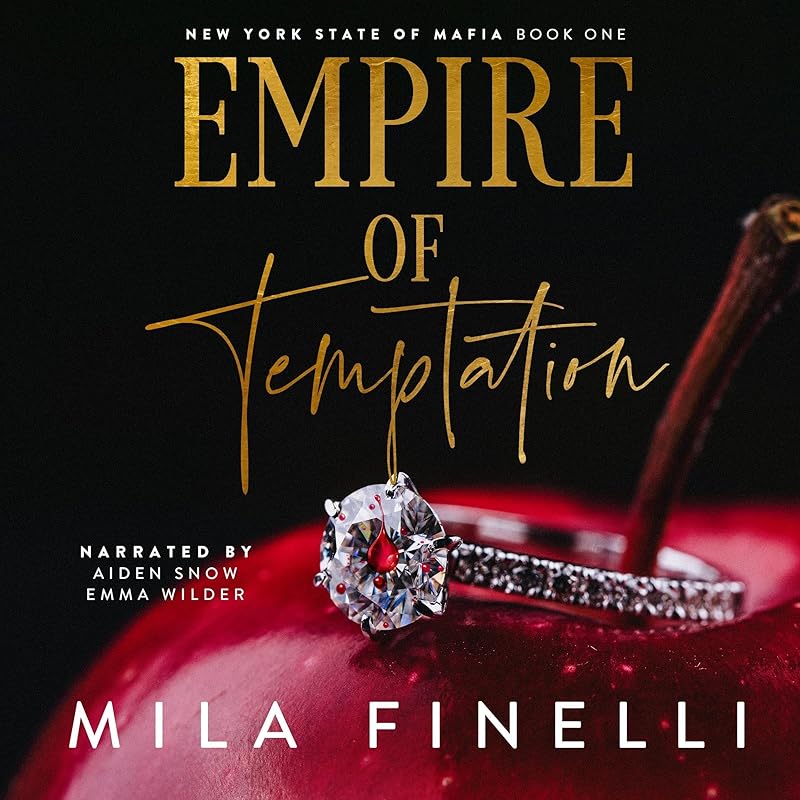 Empire of Temptation: New York State of Mafia, Book 1