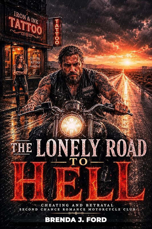 Cheating And Betrayal Second Chance Romance Motorcycle Club: The Lonely Road to Hell