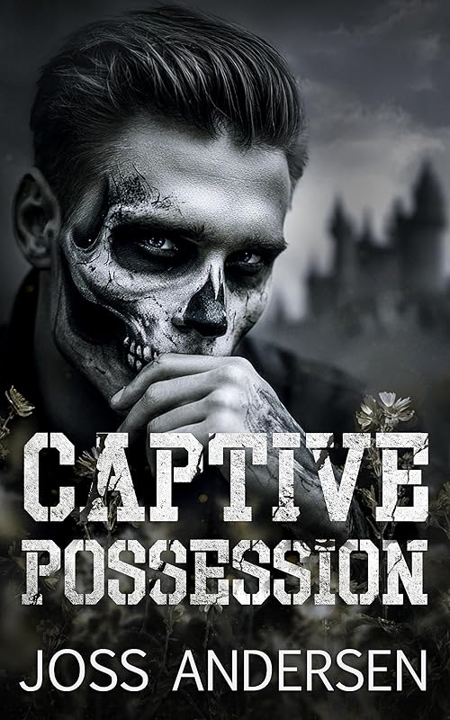 Captive Possession: Dark Romance — Geheimbund. Gefangenschaft. Besitz. (Captive University 1) (German Edition)