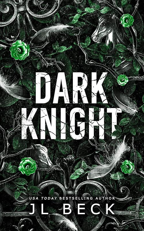 Dark Knight: A Dark Mafia Bodyguard Romance (Torrio Empire Book 4)