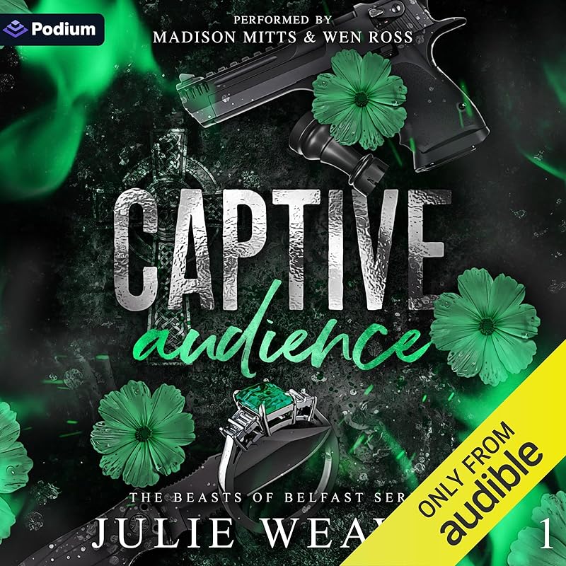 Captive Audience: The Beasts of Belfast, Book 1