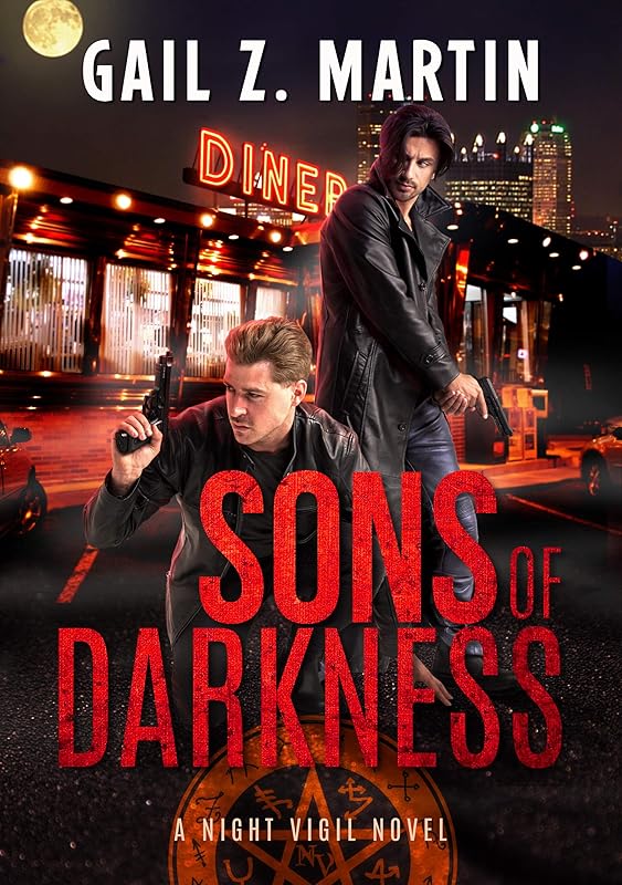 Sons of Darkness: A Night Vigil Novel