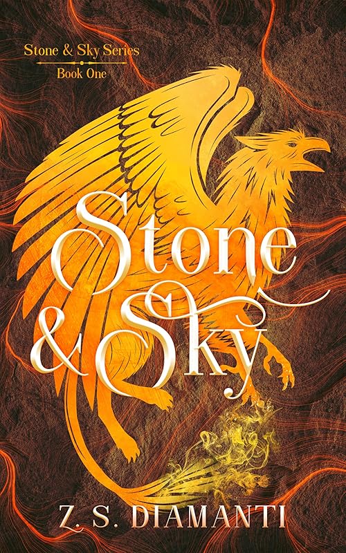 Stone & Sky: A Noblebright Epic Fantasy of Griffin Riders and Unlikely Alliances (Stone & Sky Trilogy Book 1)