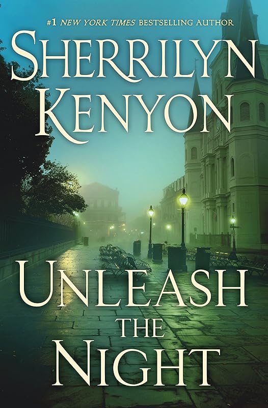 Unleash the Night (Dark-Hunter Novels Book 8)