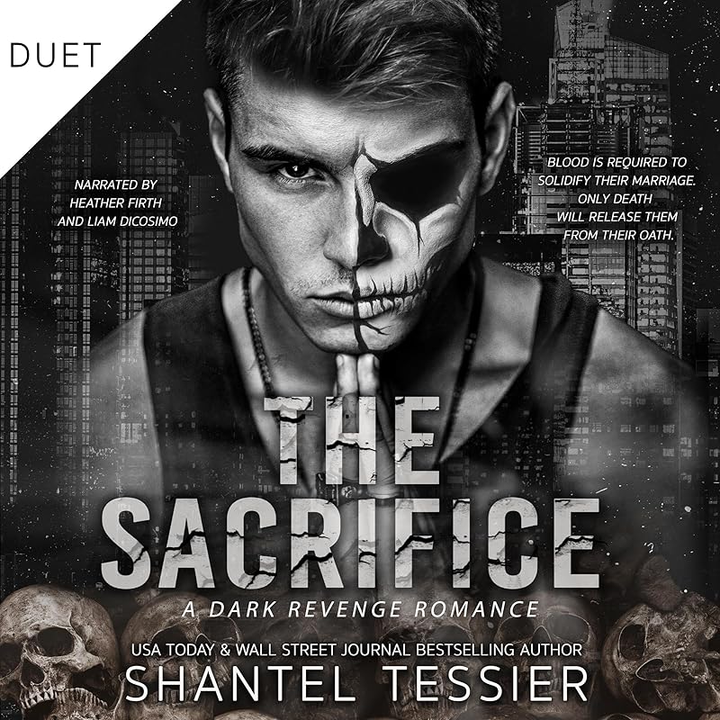The Sacrifice: A Dark Revenge Romance