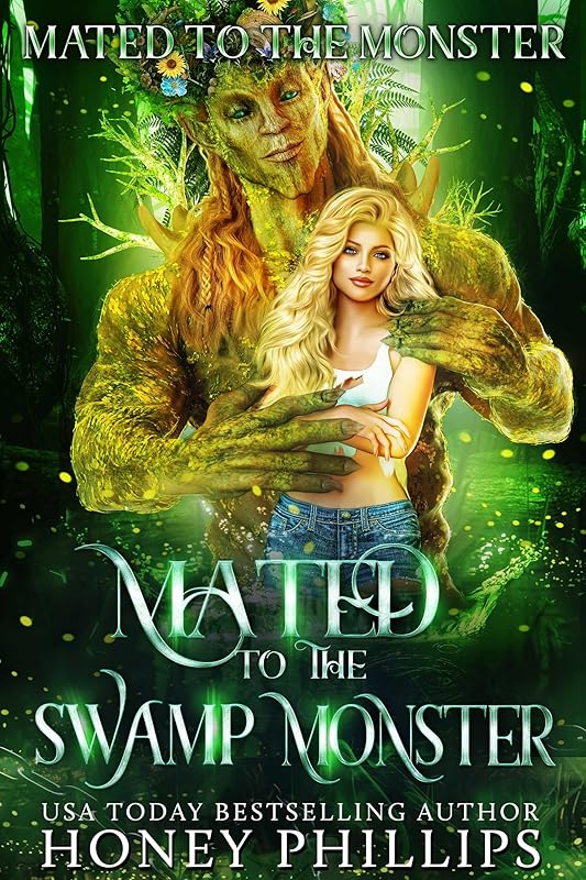 Mated to the Swamp Monster: Mated to the Monster