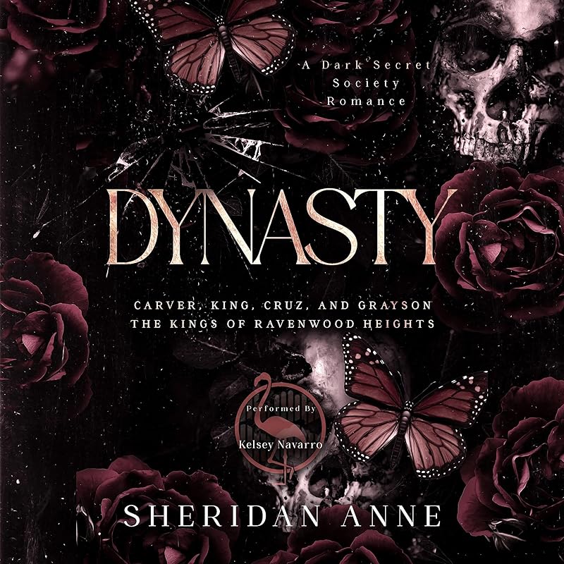 Dynasty: A Dark Enemies to Lovers Reverse Harem Romance (Boys of Winter, Book 1)