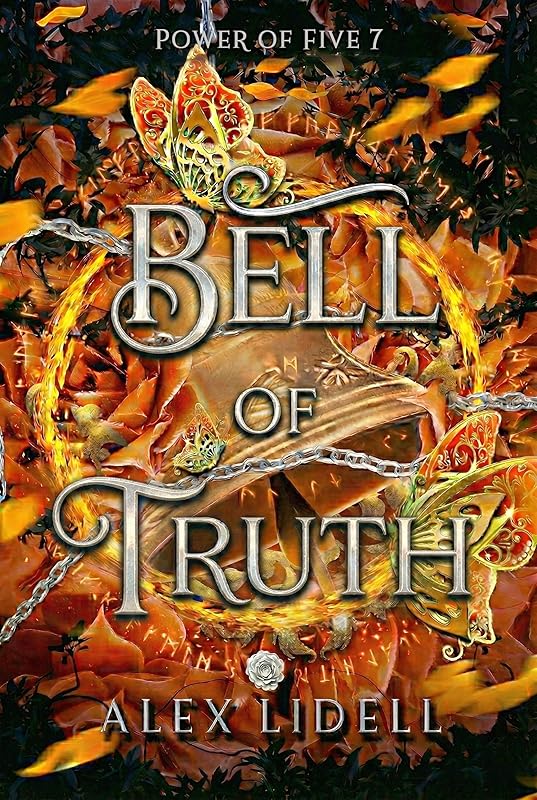 Bell of Truth: A Fated Mates Fae Fantasy Romance (Power of Five Book 7)