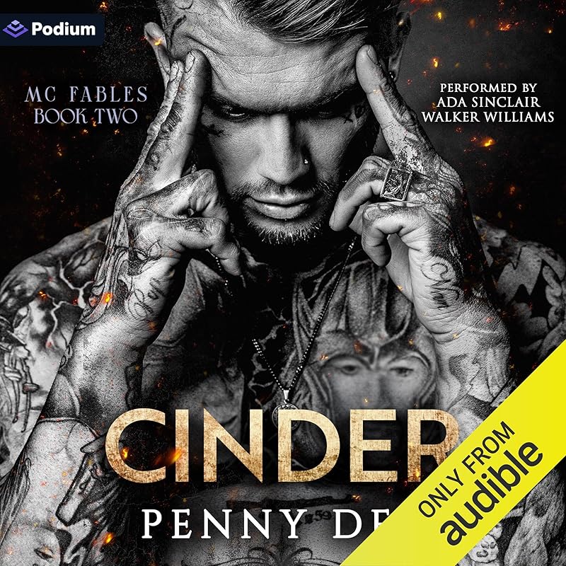Cinder: MC Fables, Book 2