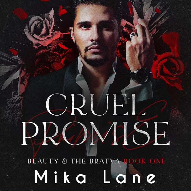 Cruel Promise: A Dark Reverse Harem Mafia Romance