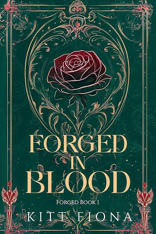 Forged in Blood: A Dark Academia Romance