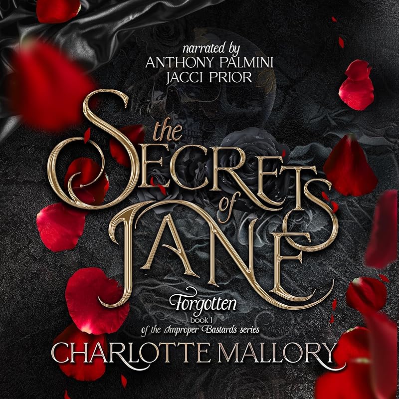 The Secrets of Jane: Forgotten: Improper Bastards, Book 1