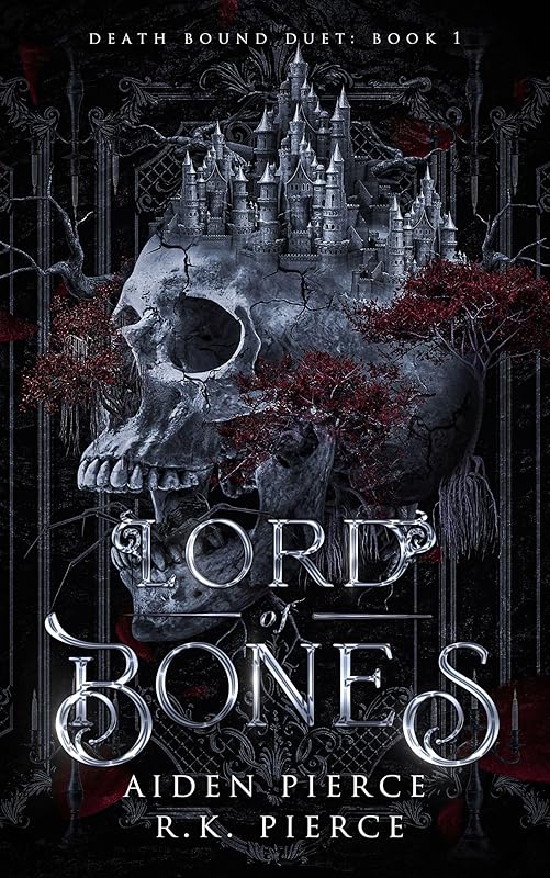 Lord of Bones: A Dark Paranormal Gothic Romance (Death Bound Book 1)