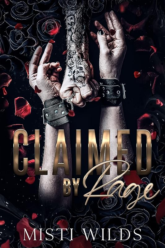 Claimed by Rage: (Dark Mafia Reverse Harem Romance) (Brutal Beauty Book 1)
