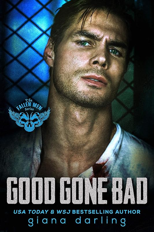 Good Gone Bad: An Age Gap MC Romance (The Fallen Men Book 3)