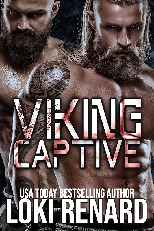 Viking Captive: A Dark Sci-Fi Romance