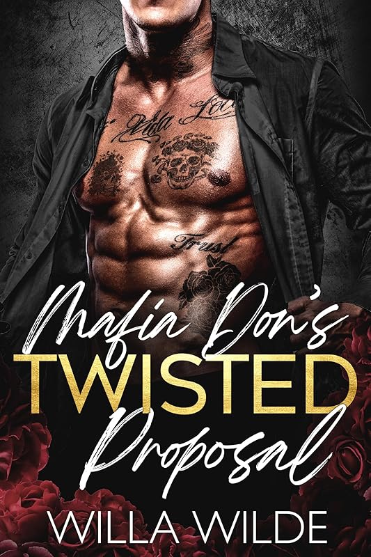Mafia Don's Twisted Proposal: An Age Gap Mafia Romance (Vegas Vows + Vendettas - Complete 5 Book Series)