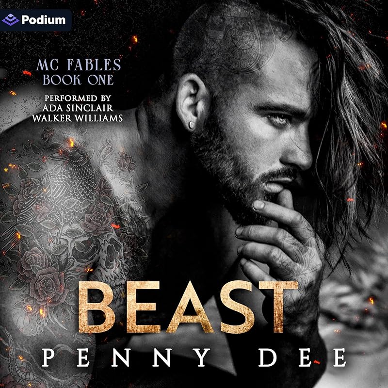 Beast: MC Fables, Book 1