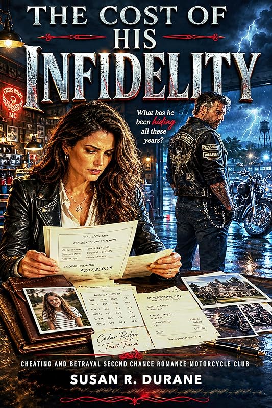 Cheating And Betrayal Second Chance Romance Motorcycle Club: The Cost of His Infidelity