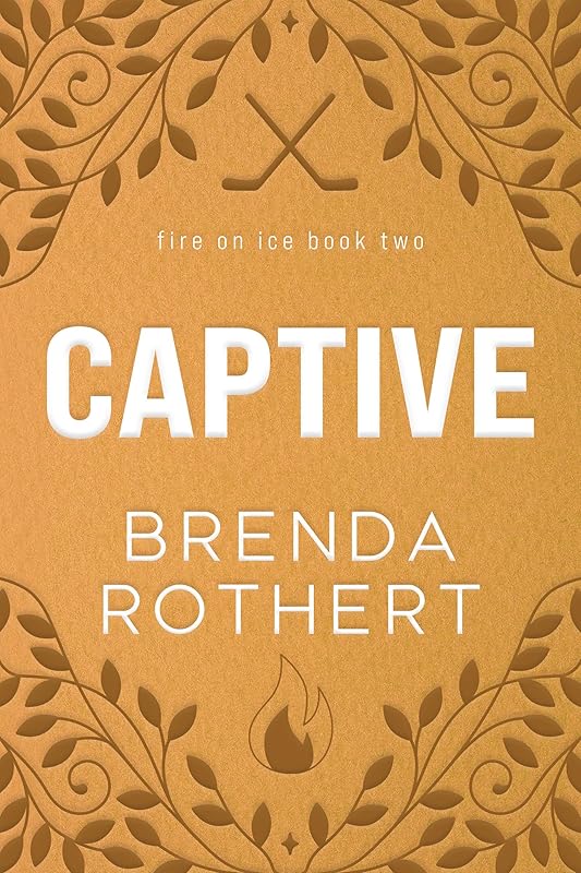 Captive (Fire on Ice Book 2)