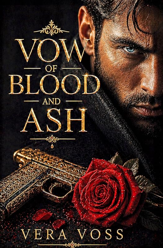 VOW OF BLOOD AND ASH: A Dark Revenge Mafia Romance (Bloodbound Bratva Book 1)