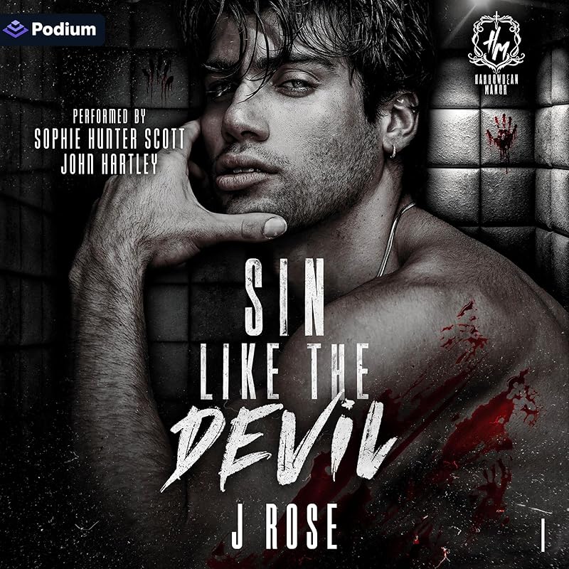 Sin Like the Devil: Harrowdean Manor, Book 1