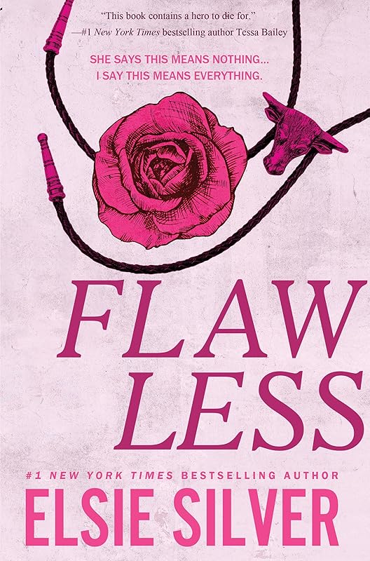 Flawless: A Small Town Enemies to Lovers Romance