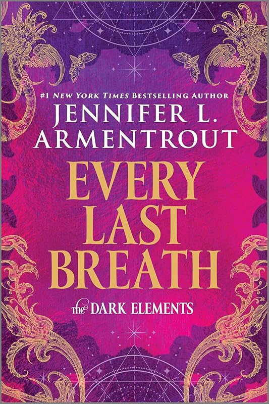 Every Last Breath (The Dark Elements Book 3)