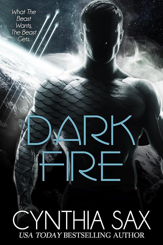 Dark Fire: A SciFi Alien Romance (Refuge Book 4)