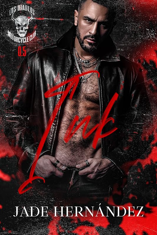 Ink: A Los Diablos MC Novella (Los Diablos Motorcycle Club)