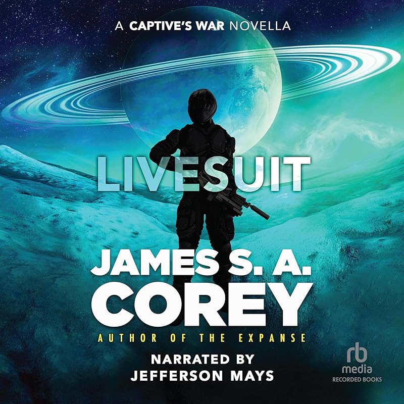 Livesuit: The Captive's War