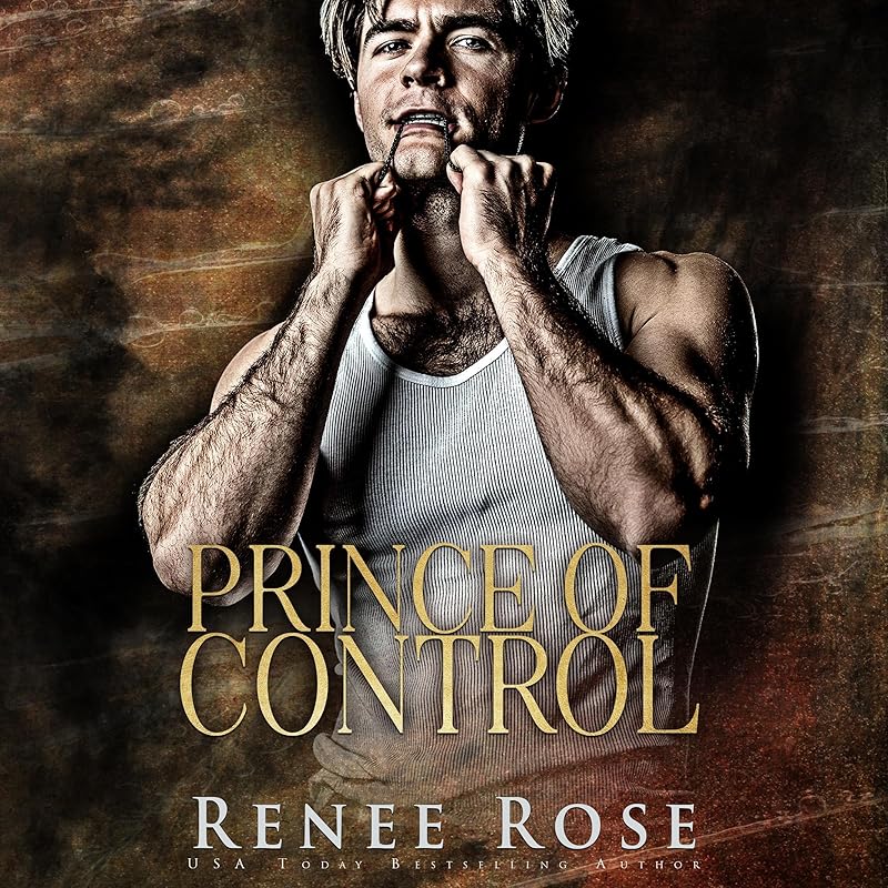 Prince of Control: A Russian Mafia Dark Academia Romance (Bratva Heirs, Book 1)