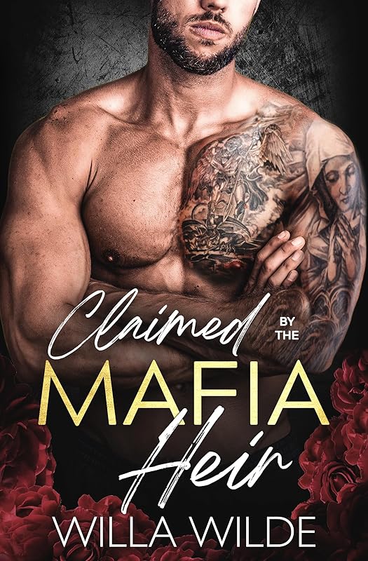 Claimed by the Mafia Heir: A Mafia Romance (Vegas Vows + Vendettas - Complete 5 Book Series)