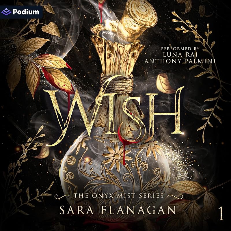 Wish: The Onyx Mist Series, Book 1