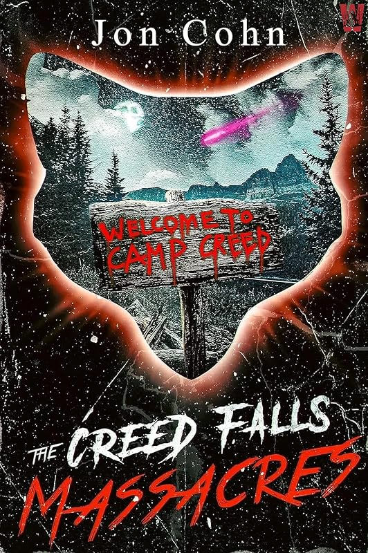 The Creed Falls Massacres: A Horror Novel
