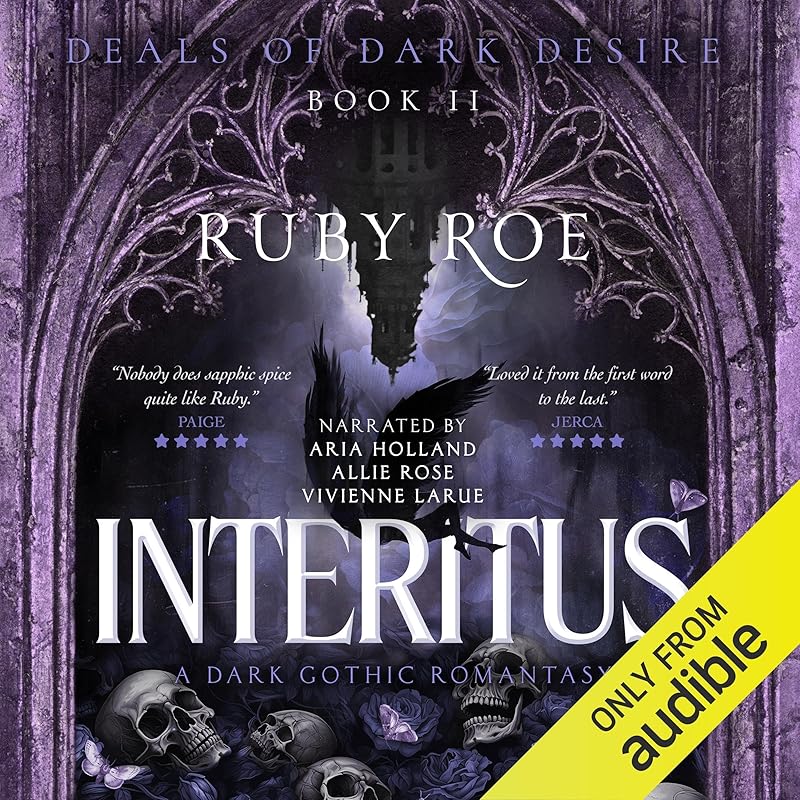 Interitus: Deals of Dark Desire, Book 2