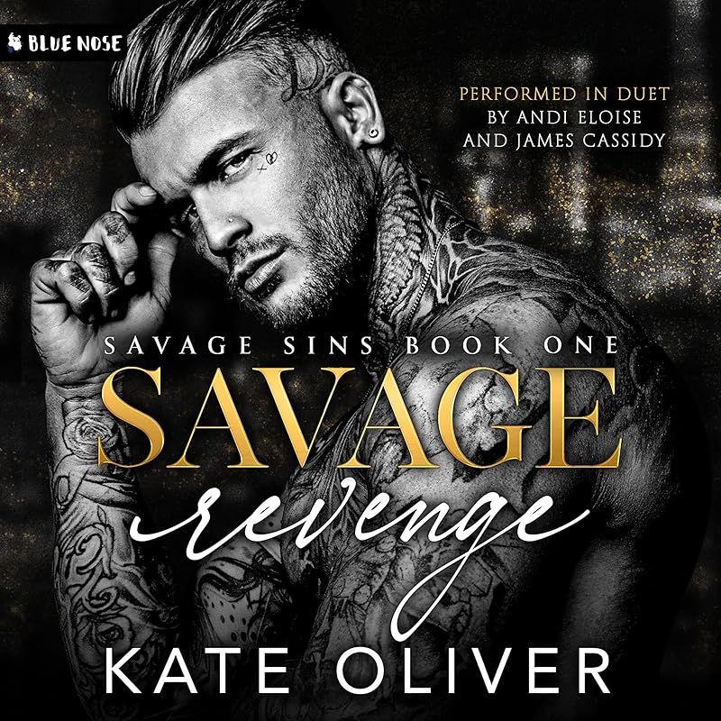 Savage Revenge: Savage Sins, Book 1