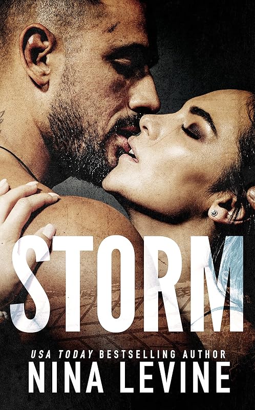 Storm : A Second Chance Storm Motorcycle Club Romance (Storm MC Book 1)