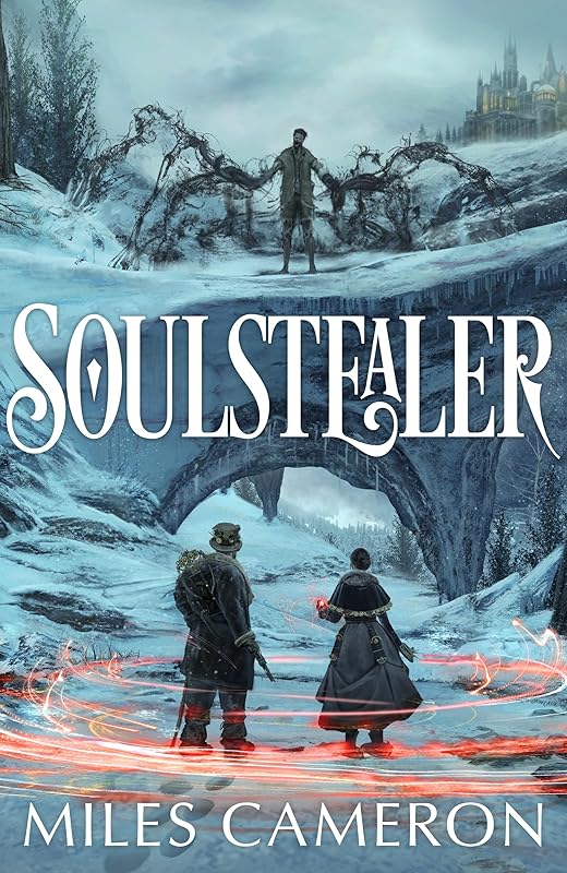 Soulstealer: The Soulflake Conspiracies: Volume One