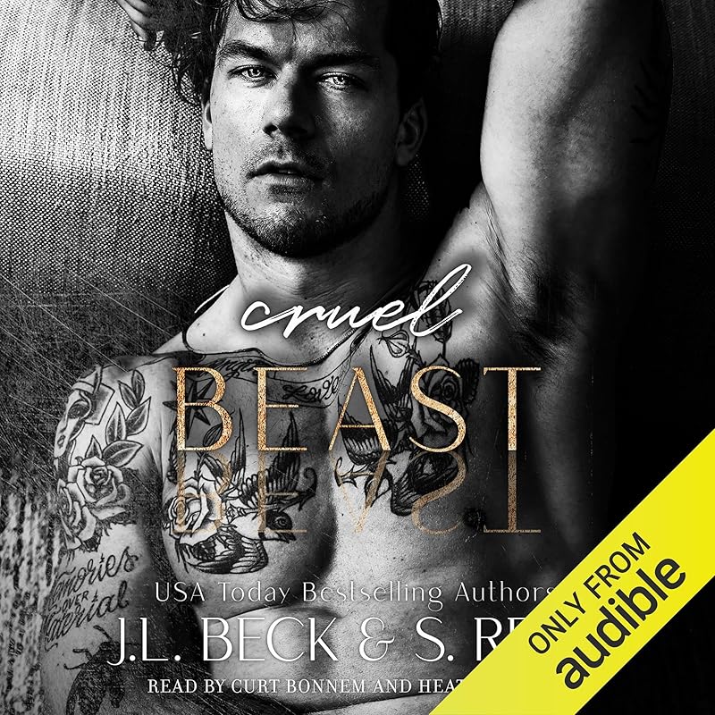 Cruel Beast: A Dark Forced Marriage Mafia Romance (Dark Lies, Book 3)