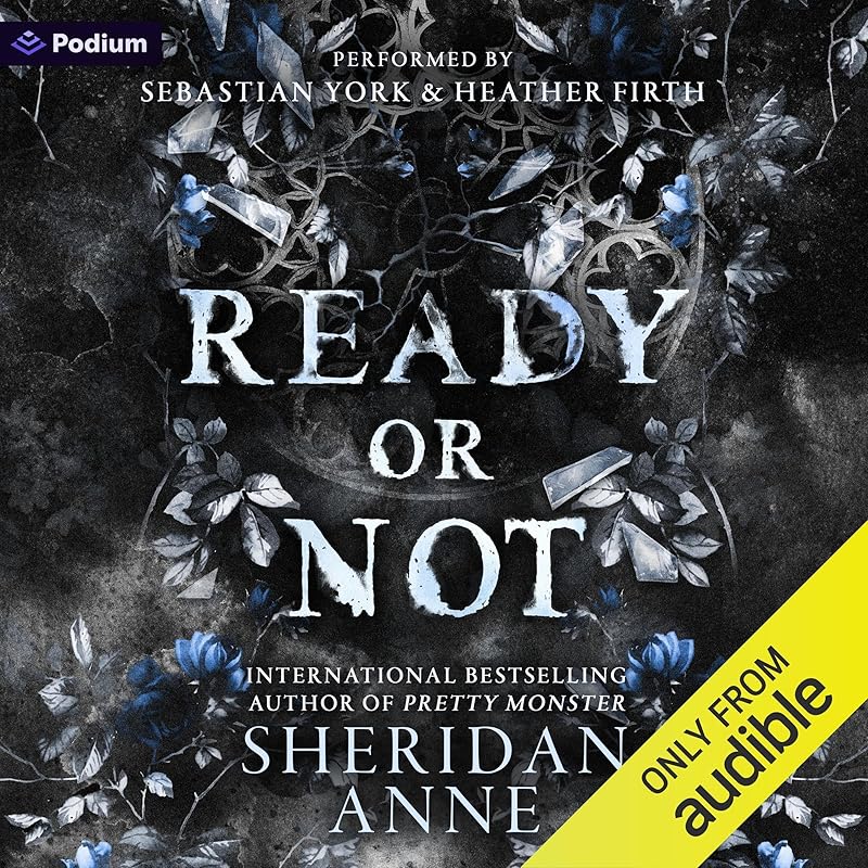 Ready or Not: A Dark Romance: Hide and Seek, Book 2